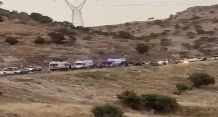 Mardin’de iki araç çarpıştı: 1 ölü, 7 yaralı