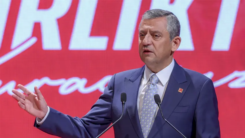 Özgür Özel’in kuracağı yeni parti için genel merkez binası belirlendi haberinin görseli