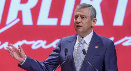 Özgür Özel’in kuracağı yeni parti için genel merkez binası belirlendi