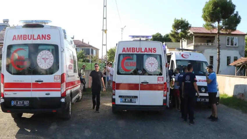  Samsun'da tekne alabora oldu: 3 kişi kurtarıldı, 3 kişi denizde kayıp