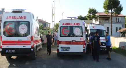  Samsun'da tekne alabora oldu: 3 kişi kurtarıldı, 3 kişi denizde kayıp