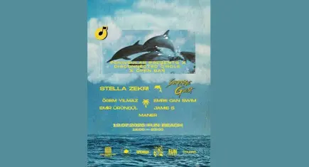 Stella Zekri, Çeşme'de müzikseverlerle buluşacak
