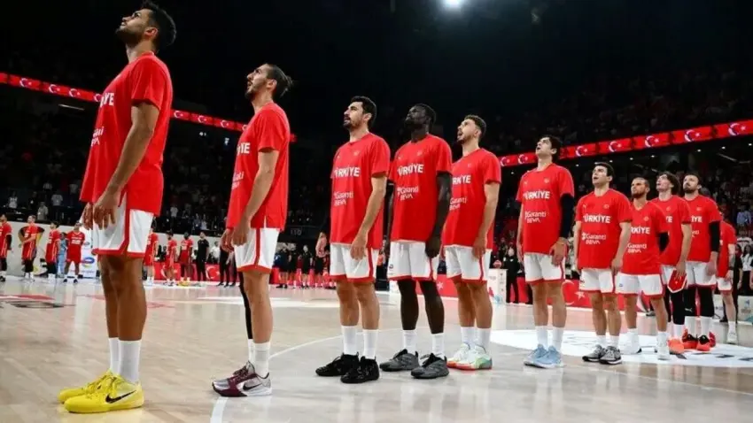 12 Dev Adam dünyada kaçıncı sırada? FIBA Dünya Sıralaması açıklandı! haberinin görseli