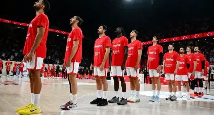 12 Dev Adam dünyada kaçıncı sırada? FIBA Dünya Sıralaması açıklandı!