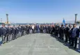 20 Temmuz Barış ve Özgürlük Bayramı İzmir’de törenle kutlandı