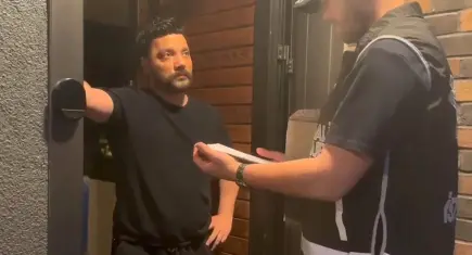Ahbap soruşturmasında Oğuzhan Uğur adliyeye sevk edildi