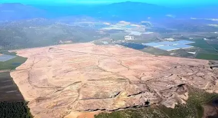 Bakan Yumaklı açıkladı: İzmir Dikili'ye Jeotermal Sera OTB geliyor!