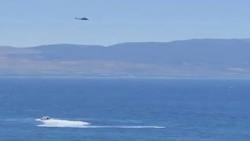 Bodrum açıklarında Jet Ski faciası: Irak uyruklu aileden acı haber 