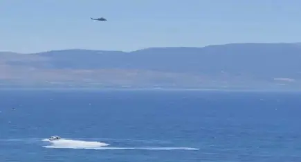 Bodrum açıklarında Jet Ski faciası: Irak uyruklu aileden acı haber 