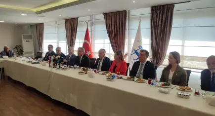 DEÜ'ye iki yeni İngilizce program