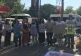 Dilovası için adalet nöbeti: Asla yalnız yürümeyecekler 