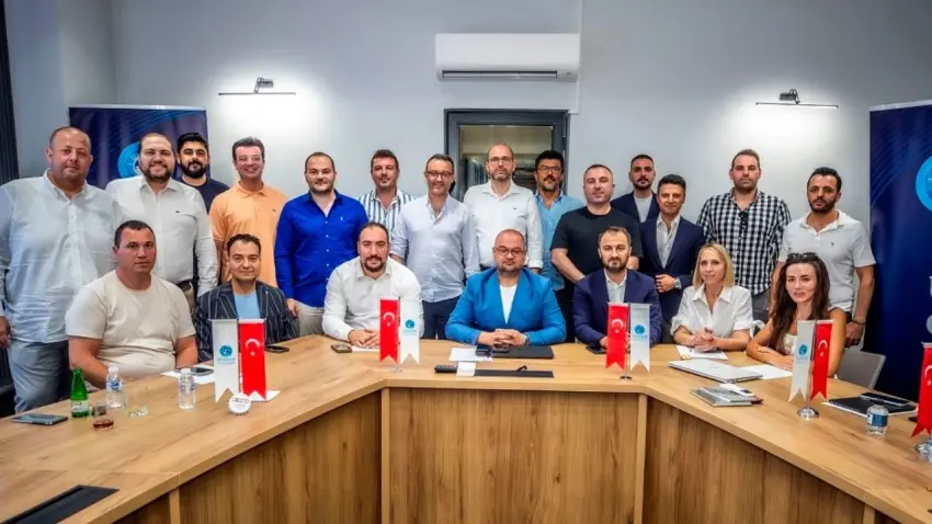 Ege’den Viyana’ya Dev Çıkarma: TÜGİAD üyeleri G20 Genç Girişimciler Zirvesi’ne çıkarma yapacak! haberinin görseli