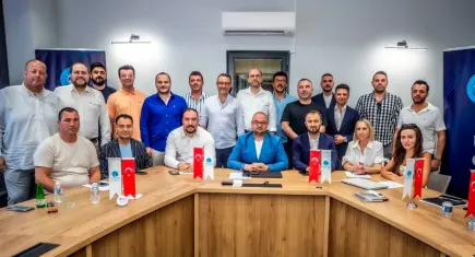 Ege’den Viyana’ya Dev Çıkarma: TÜGİAD üyeleri G20 Genç Girişimciler Zirvesi’ne çıkarma yapacak!