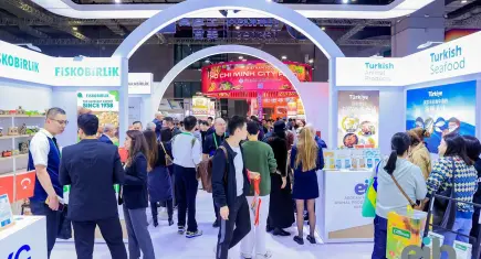 EİB, Çin pazarında yeni ticari bağlantıların önünü açıyor