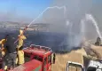 Eskişehir’de anız yangını