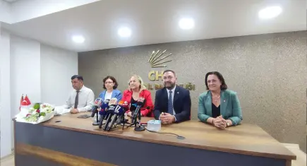 Gümrükçü'den atama çıkışı: "Uzaydan getirilmiş başkanlar olmayacak"
