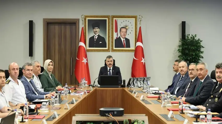 İçişleri Bakanı Çiftçi: Siber ortamda İşlenen suçlara karşi sıfır toleranstan taviz vermeyeceğiz