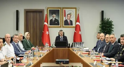 İçişleri Bakanı Çiftçi: Siber ortamda İşlenen suçlara karşi sıfır toleranstan taviz vermeyeceğiz