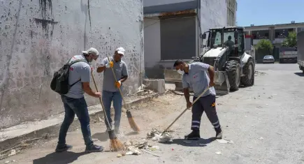 Işıkkent'te atık sorunu için kalıcı çözüm