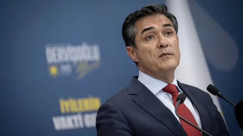 İYİ Parti'li Kavuncu: Motorin son bir ayda 8 lira arttı, kapıda enerji krizi var! haberinin görseli