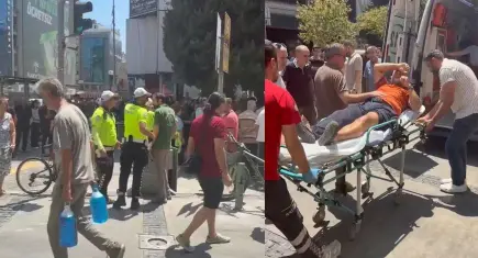 İzmir'de bir kişiyi silahla yaralayan şüpheli yakalandı