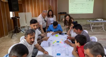 İzmir'de yerel demokrasi hamlesi: 9 ilçede yurttaş meclisleri tamamlandı!