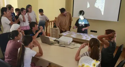 Konak'ta çocuklara dolu dolu yaz tatili: Atölyeler, geziler ve eğitici etkinlikler yoğun ilgi görüyor