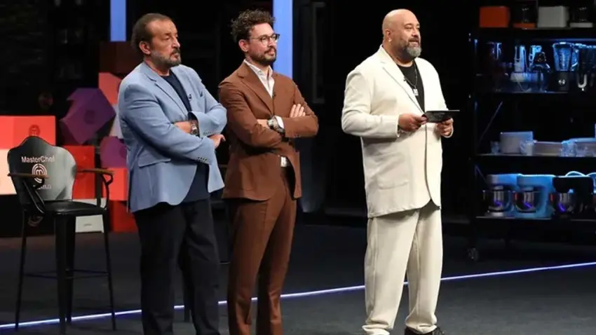 MasterChef 2026 ana kadro şekilleniyor! İşte beyaz önlüğü kapan 3. isim haberinin görseli