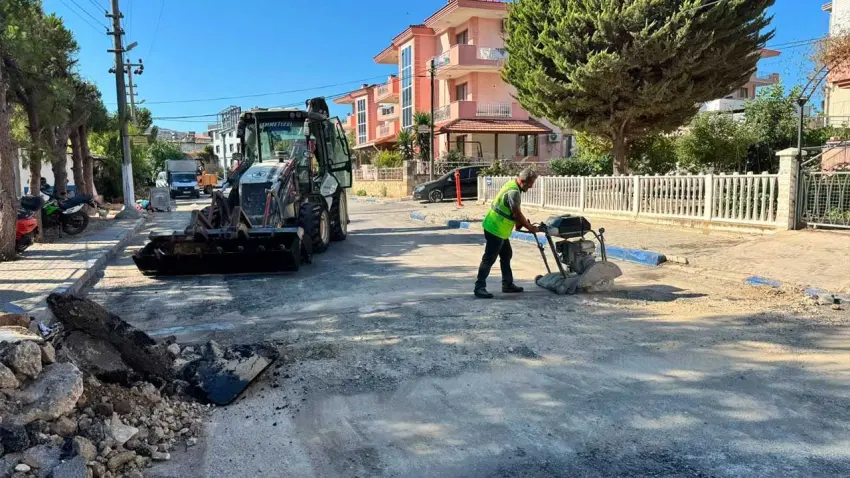 foça