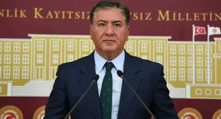 Murat Emir'den yeni parti açıklaması