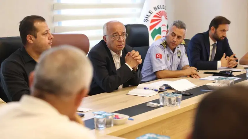 Şile Belediyesi Başkanvekili, CHP'den istifa etti haberinin görseli