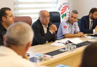 Şile Belediyesi Başkanvekili, CHP'den istifa etti