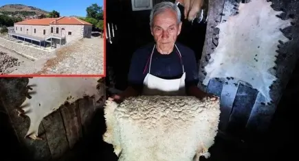 Son parşömen ustası için vefa çağrısı