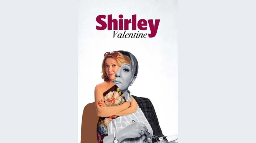 Sumru Yavrucuk “Shirley” ile İzmirli tiyatroseverlerle buluşacak haberinin görseli