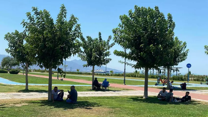 Uzmandan sıcak çarpması uyarısı: Bilinç kaybına kadar ilerleyebilir haberinin görseli