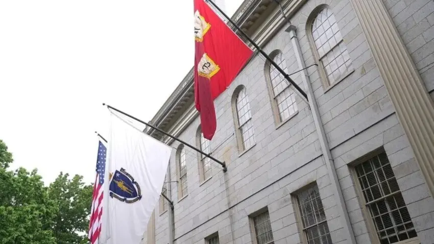 ABD Adalet Bakanlığı'ndan Harvard'a bağış soruşturması haberinin görseli