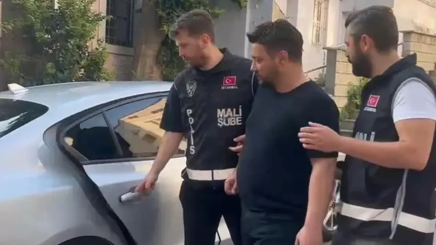 Ahbap soruşturması kapsamında Oğuzhan Uğur dahil 9 şüpheli tutuklandı haberinin görseli