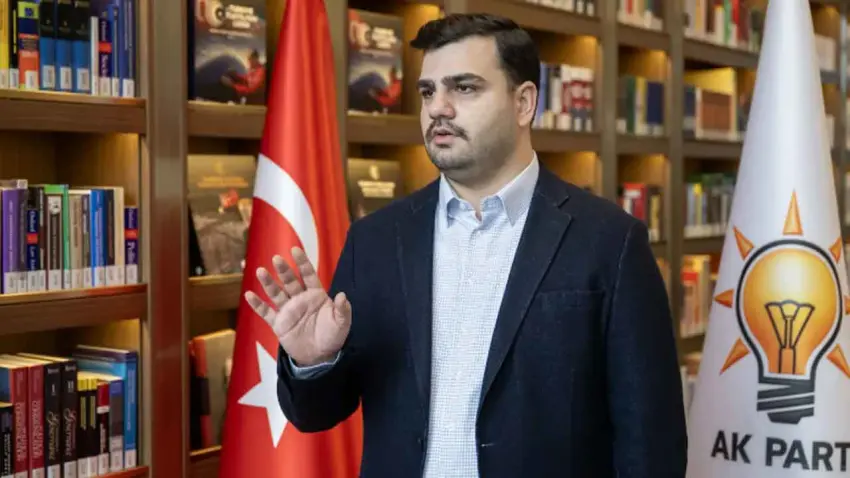 AK Partili İnan'dan YKS adaylarına İzmir çağrısı haberinin görseli