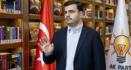 AK Partili İnan'dan YKS adaylarına İzmir çağrısı