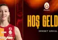 Galatasaray Daikin’den orta oyuncusuna takviye: Janset Cemre Erkul kadroda