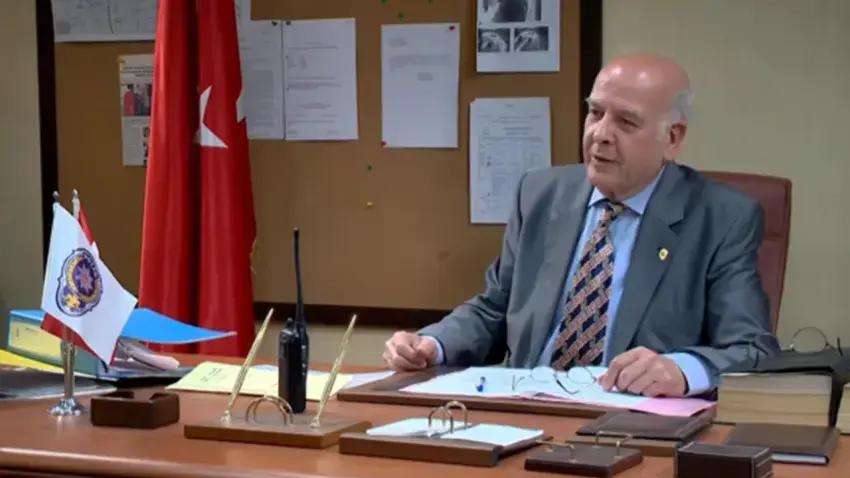 Arka Sokaklar'ın ‘Vedat Müdür’ü Murat Ormiyak'ın son hali üzdü: Kimse beni ziyarete gelmiyor haberinin görseli