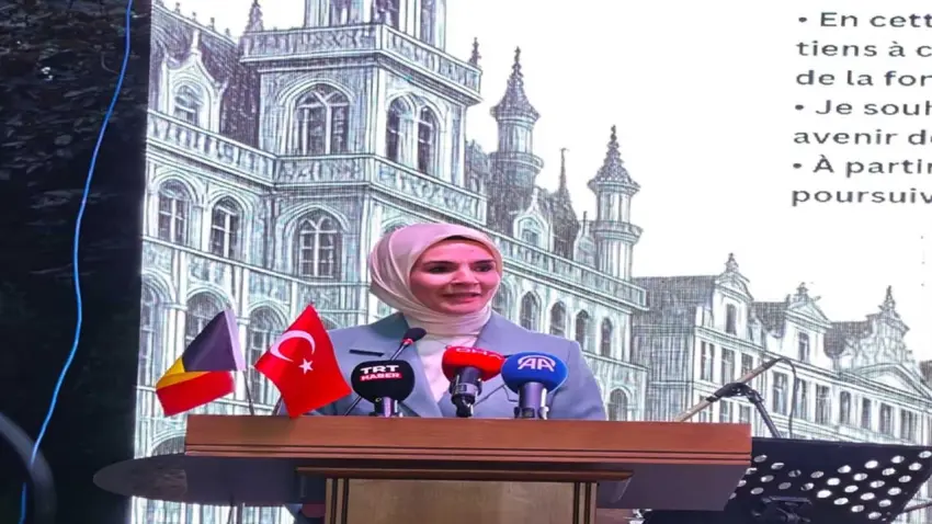 Bakan Göktaş: Türkiye-AB ilişkilerinde de yeni bir yaklaşım zorunlu
