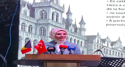 Bakan Göktaş: Türkiye-AB ilişkilerinde de yeni bir yaklaşım zorunlu