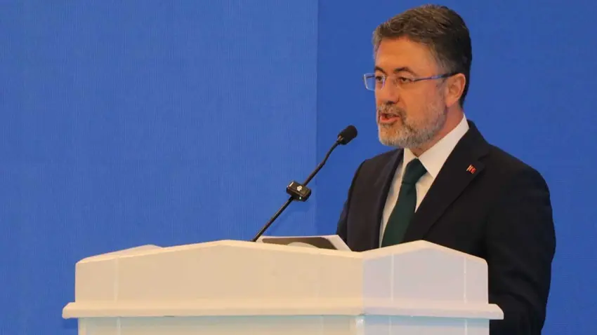 Bakan Yumaklı: İklim değişikliği hayatımızın tam da göbeğinde önemli bir gerçektir