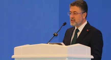 Bakan Yumaklı: İklim değişikliği hayatımızın tam da göbeğinde önemli bir gerçektir