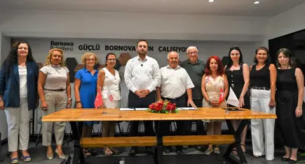 Bornova’da “Üçüncü Yaş Üniversitesi” için iş birliği