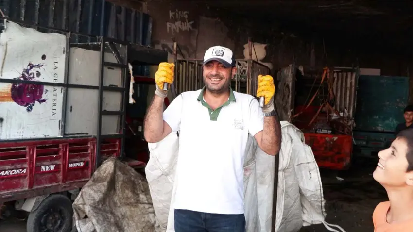 Depozito sistemi gelirleri düşürdü mü? Sokak toplayıcıları son noktayı koydu haberinin görseli