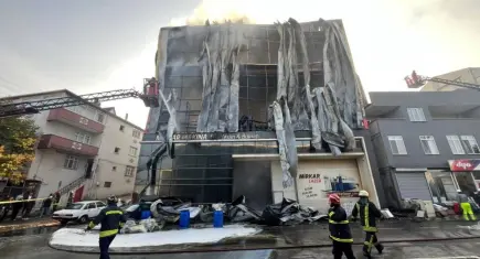 Dilovası yangını soruşturmasında 7 kamu görevlisi hakkında iddianame