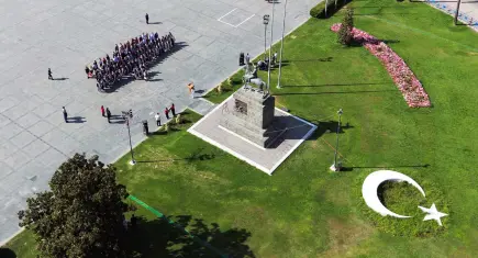Dokuz Eylül Üniversitesi 44 yaşında!