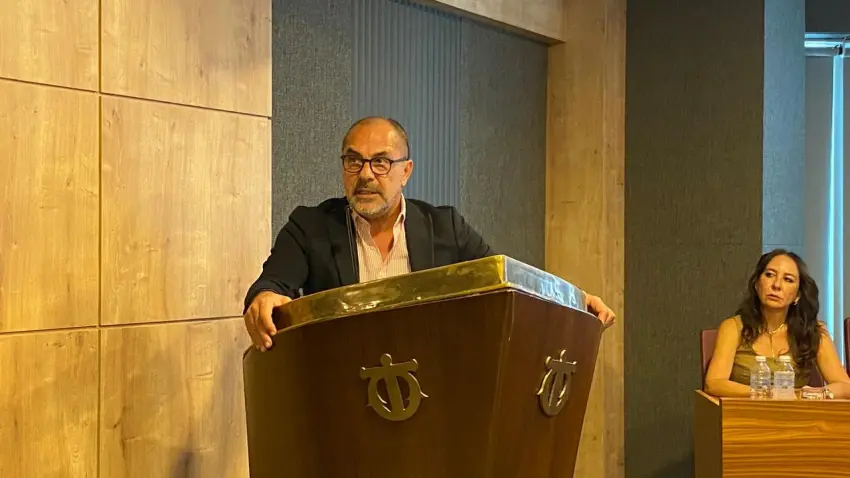DTO'dan İzmir Limanı için yeni dönem mesajı: Kent ekonomisi için belirleyici olcak haberinin görseli